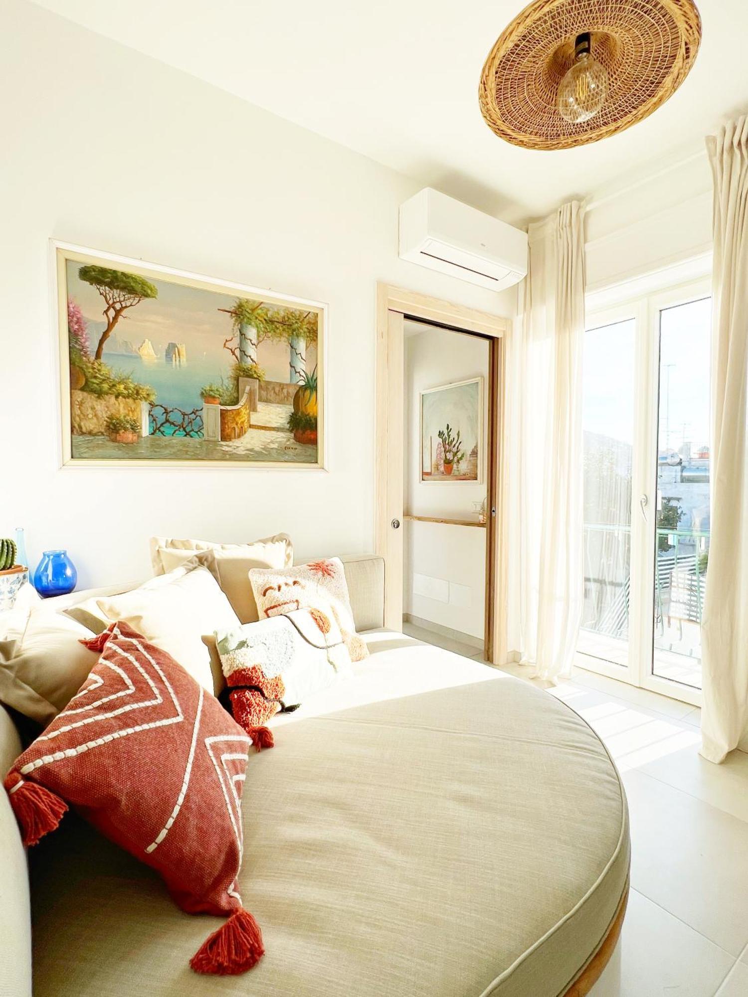 Casa Maddy Anacapri 아파트 외부 사진