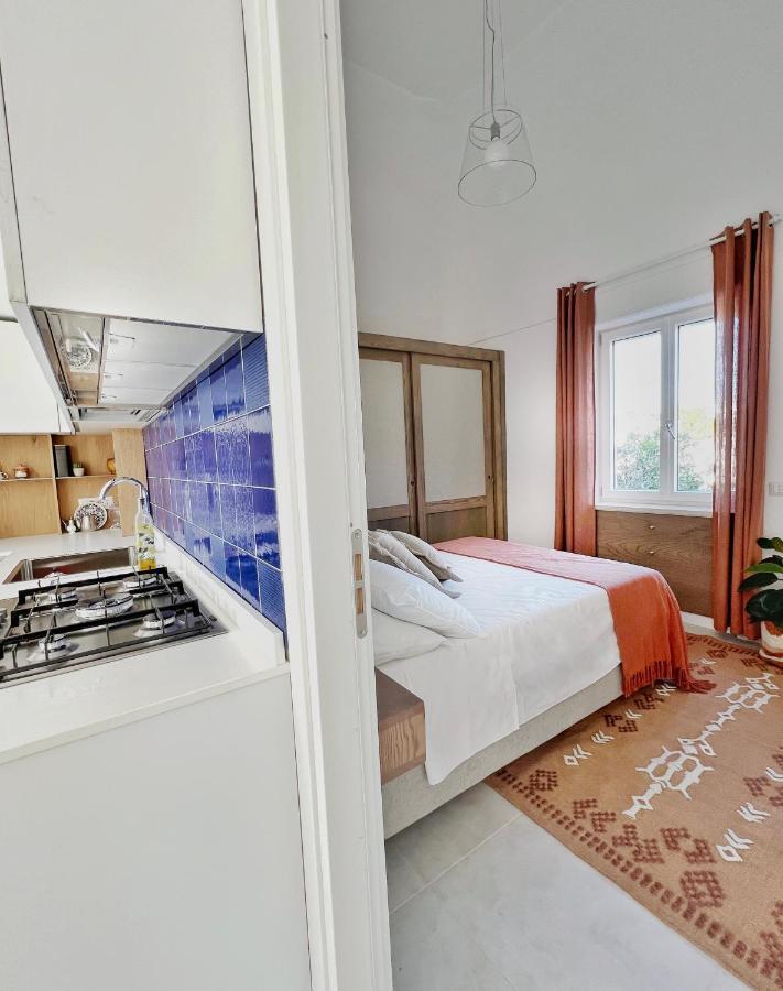 Casa Maddy Anacapri 아파트 외부 사진